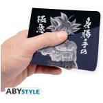 Dragon Ball Wallet "DBS/Goku Ultra Instinct" Image 5