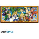 Dragon Ball Mousepad XXL Image 1
