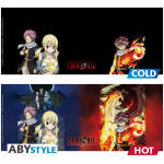 Fairy Tail Heat Change Mug Natsu & Lucy 460 ml Image 3