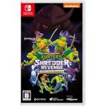 Teenage Mutant Ninja Turtles: Shredder's Revenge - Ultimate Edition NS Image 1