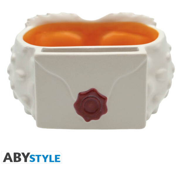 Harry Potter 3D Bowl Hedwig 450ml Image 2