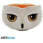 Harry Potter 3D Bowl Hedwig 450ml Image 1