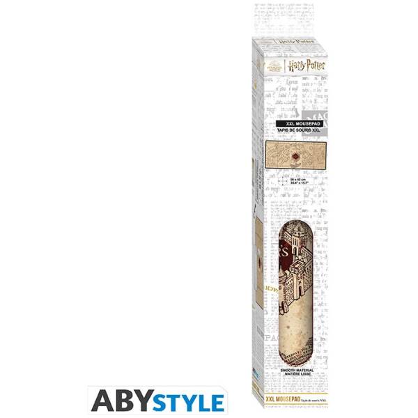 Harry Potter Mousepad XXL The Marauder's Map Image 2