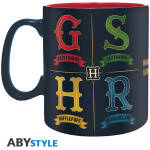 Harry Potter Houses Mug 460 ml Image 2