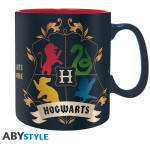 Harry Potter Houses Mug 460 ml Image 1