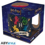 Harry Potter Houses Mug 460 ml Image 5