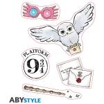 Harry Potter Stickers Magical Objects 2 sheets Image 2
