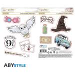 Harry Potter Stickers Magical Objects 2 sheets Image 1