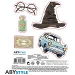 Harry Potter Stickers Magical Objects 2 sheets Image 3