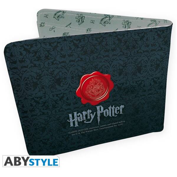 HArry Potter Wallet "Hogwarts" Image 2