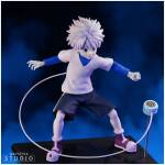 HUNTER X HUNTER Figurine Killua 14cm Image 2