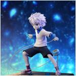 HUNTER X HUNTER Figurine Killua 14cm Image 1