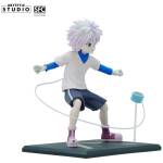 HUNTER X HUNTER Figurine Killua 14cm Image 4