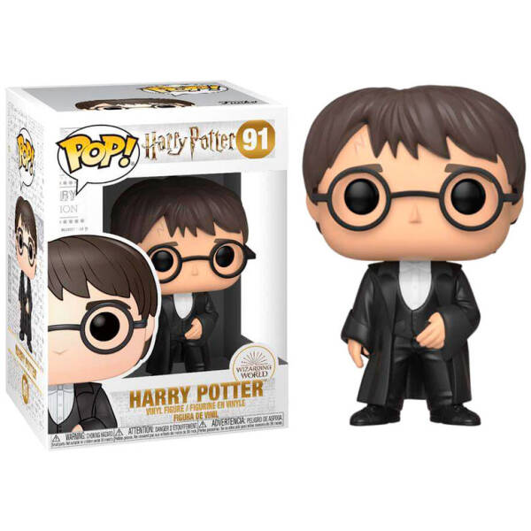Funko Pop! Harry Potter - Yule Ball #91 Image 1