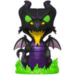 Funko Pop! Disney Villains Maleficent - Dragon 25cm #1106 Image 2