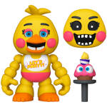Five Nights at Freddys Toy Chica and Nightmare Chica (POP pack 2 figures) Image 2