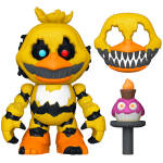 Five Nights at Freddys Toy Chica and Nightmare Chica (POP pack 2 figures) Image 3