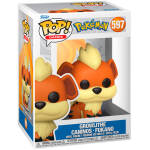 Funko Pop! Pokemon - Growlithe #597 Image 1