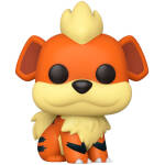 Funko Pop! Pokemon - Growlithe #597 Image 2