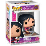 Funko Pop! Town Disney - Princess Mulan #1020 Image 1