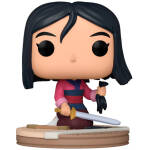 Funko Pop! Town Disney - Princess Mulan #1020 Image 2