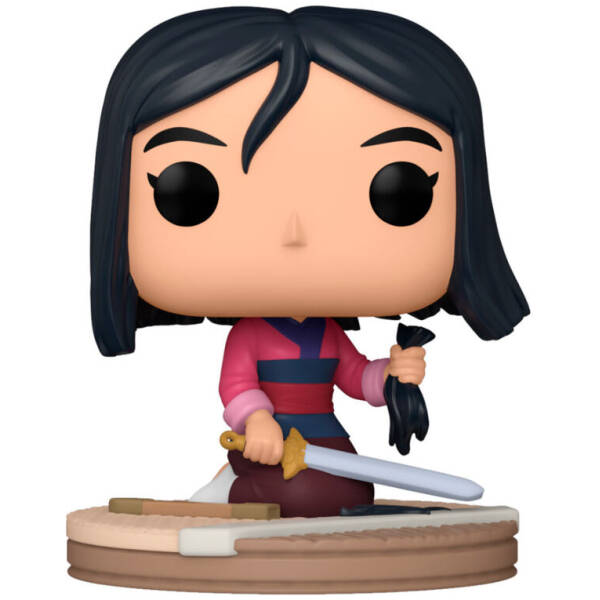 Funko Pop! Town Disney - Princess Mulan #1020 Image 2