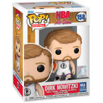 Funko Pop! NBA All-Stars - Dirk Nowitzki (2019) #158 Image 1