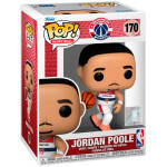 Funko Pop! NBA Washington Wizard - Jordan Poole #170 Image 1