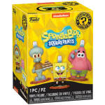 Assorted Mystery Mini figure Sponge Bob Image 4