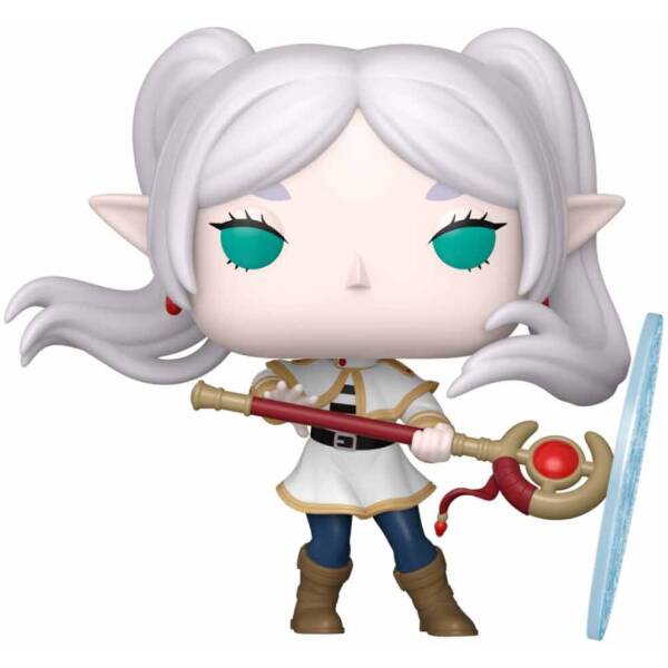 Funko Pop! Frieren Beyond Journey's End - Frieren Image 2
