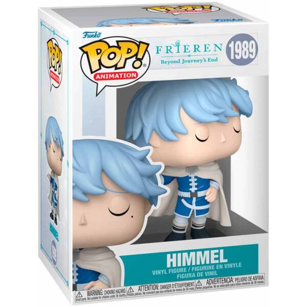 Funko Pop! Frieren Beyond Journey's End - Himmel #1989 Image 1