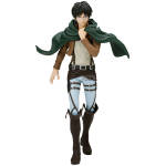 Attack on Titan Eren Yeager Grandista figure 28cm Image 1