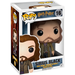 Funko Pop! Harry Potter - Sirius Black #16 Image 2