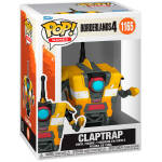 Funko Pop! Borderlands 4 - Claptrap #1165 Image 1