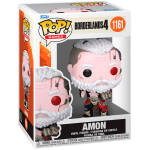 Funko Pop! Borderlands 4 - Amon #1161 Image 1