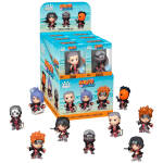 Assorted Mini Vinyl figure Naruto Image 1