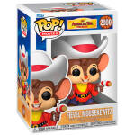 Funko Pop! An American Tail Goes West - Fievel Mousekewitz #2000 Image 1