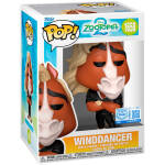 Funko Pop! Disney Zootopia 2 - Winddancer #1658 Image 1