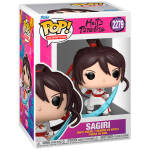 Funko Pop! Hells Paradise - Sagiri #2279 Image 1