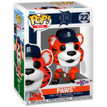 Funko Pop! Detroit - Tigers Paws #22 Image 2