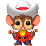 Funko Pop! An American Tail Goes West - Fievel Mousekewitz #2000 Image 2