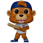 Funko Pop! Chicago Cubs - Clark the Cub #21 Image 1
