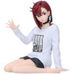 Dandadan Momo Relax Time figure 10cm Image 1