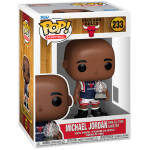 Funko Pop! Chicago Bulls Michael Jordan 1998 All-Star Game MVP #233 Image 1