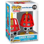 Funko Pop! Mouse Trap Game - Caged Mouse #170 Image 1