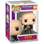 Funko Pop! Dragon Age - The Veilguard Solas #1185 Image 1