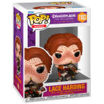 Funko Pop! Dragon Age - The Veilguard Lace Harding #1183 Image 1