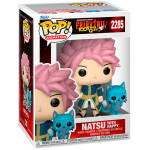 Funko Pop! Fairy Tail 100 Years Quest - Natsu with Happy #2285 Image 1