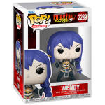 Funko Pop! Fairy Tail 100 Years Quest - Wendy #2289 Image 1