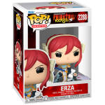 Funko Pop! Fairy Tail 100 Years Quest - Erza #2288 Image 1